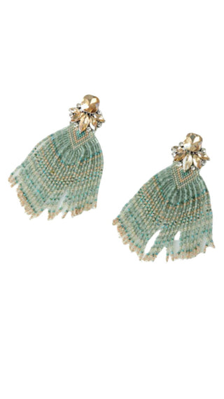 Gin Tonic Earrings