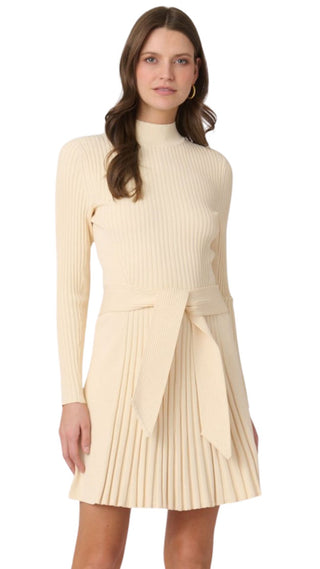 Tara Dress - Cream