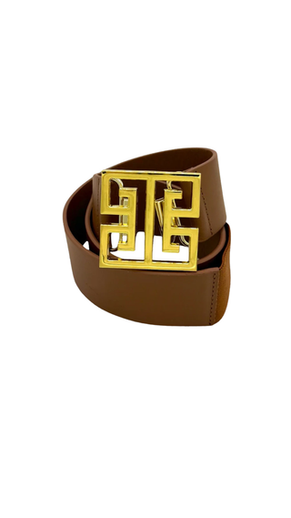 Square Greek Key Buckle