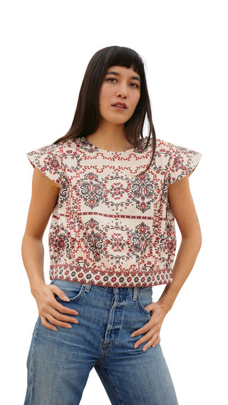 Faire Blouse - Wrangler