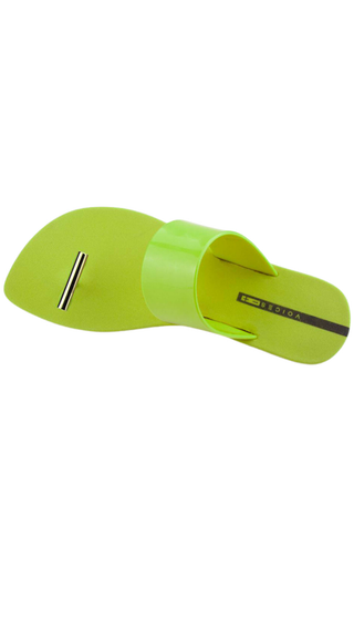 Look Minimal Me - Lime/Gold
