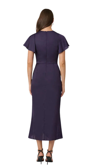 Carnation Dress - Iris