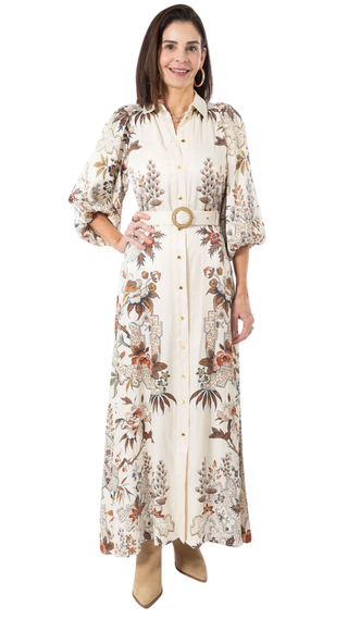 Lyla Dress - Kilburn