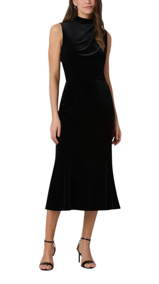 Audrey Dress - Jet