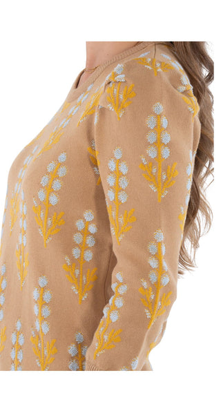 Julia Sweater - Bluebonnet