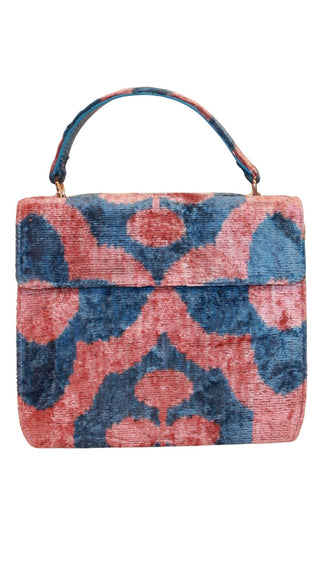 Arrie Bag - SS26A - Pink/Blue