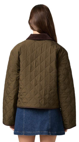 Caleb Jacket, Fern