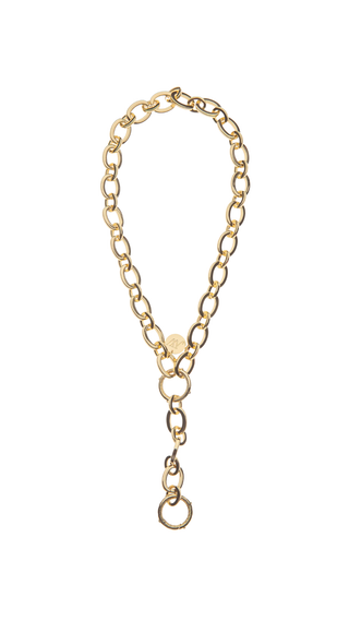 Lariat Multi-style Chunky Link Chain