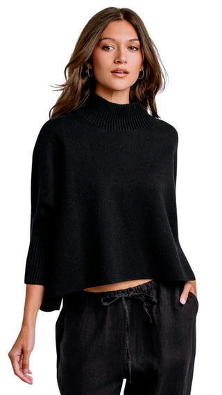 Aja Sweater - Black