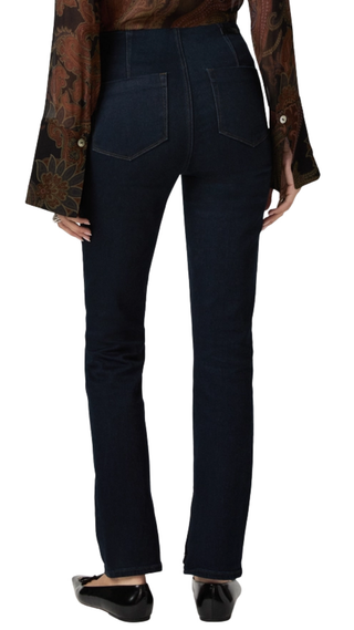 Gemma 31" W/ Front Darts + Inseam Slit, Voyager
