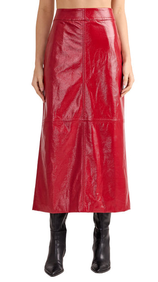 Elle Skirt - Pinot