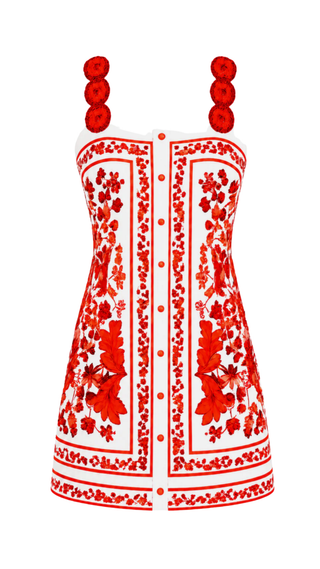 Lills Dress - Summer Brunch