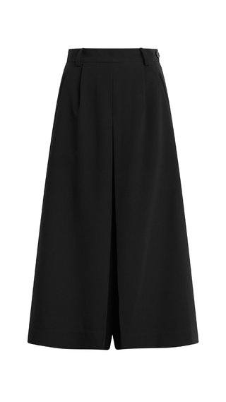 The Nicole Culotte - Black