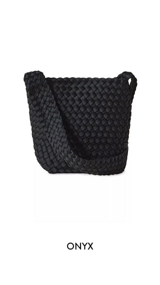Laguna Crossbody- Onyx