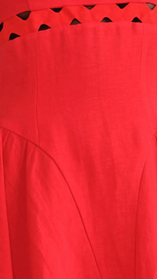 Andrea, Cherry Red