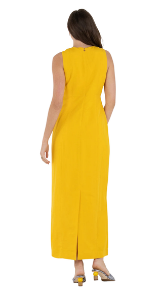 Hepburn Dress - Golden Hour