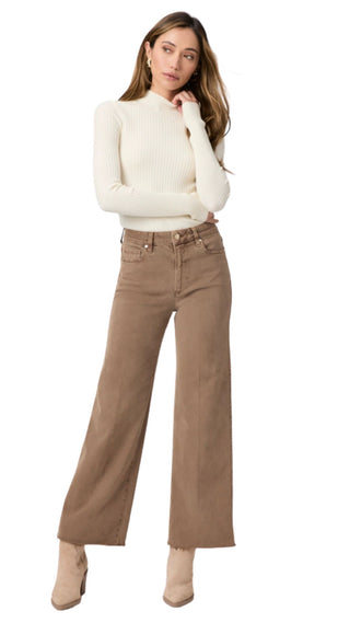 Anessa 31" w/ RAW Hem - Vintage Canewood