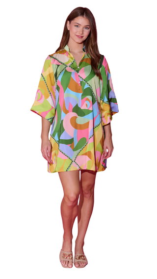 Toni Dress, Hall Of Mirrors