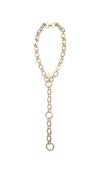 Lariat Multi-style Chunky Link Chain
