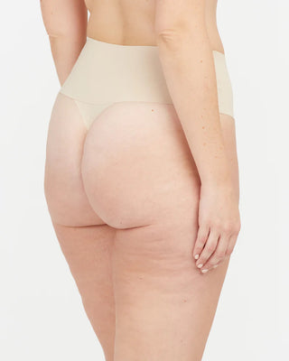 Undie-Tectable Thong
