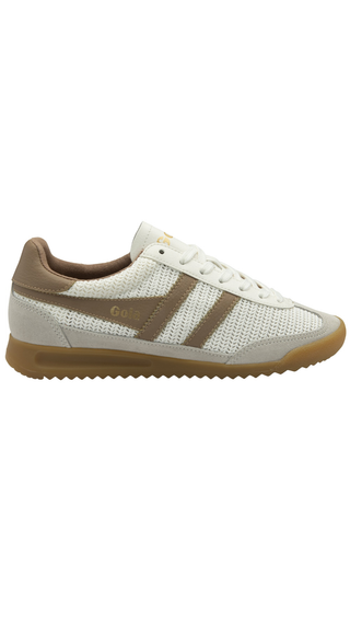 Tornado Zephyr Sneakers - Off White/Light Caramel