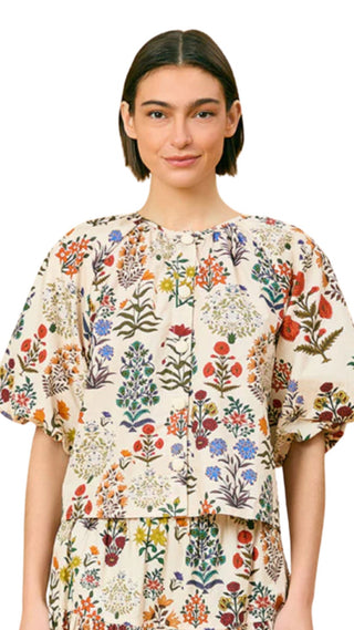 Freda Top - Garden of Wales