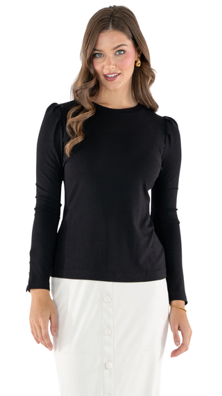 Juliette Top, Black