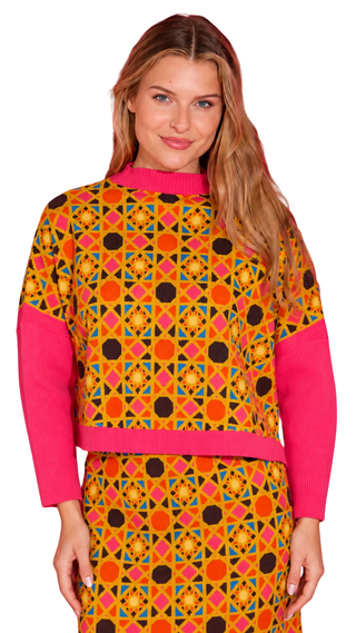 Leona Sweater, Palazzo