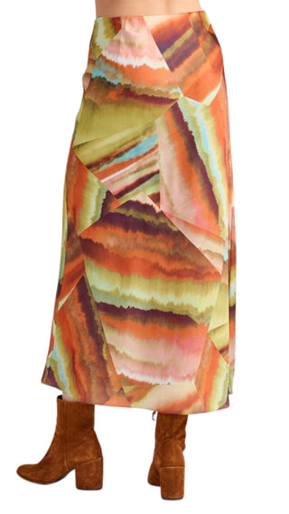 Rhodes Skirt - Agate