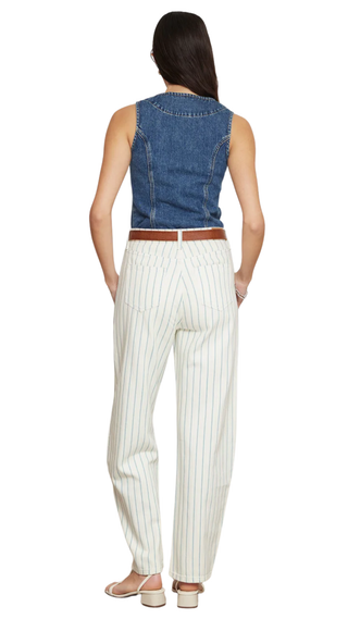 Nina Jean - Faded Stripe