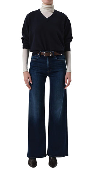 Lyra Long Wide Leg - Masha