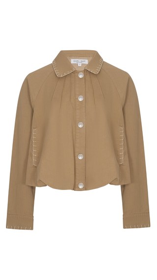 Sia Jacket, Desert Sand