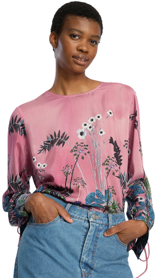 Basilia - Print Berry