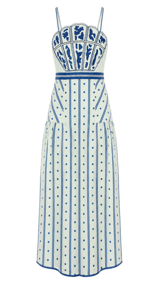 Hunter Midi, Ribbon Cloud