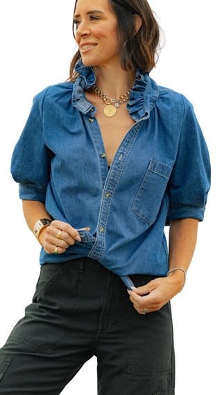 Southern Lover - Denim