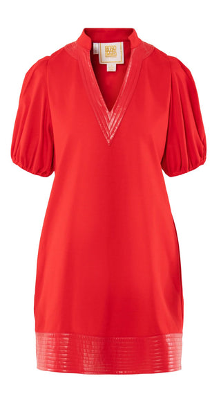 Hampton Mini - High Risk Red