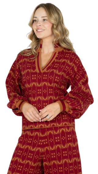Lolli Sweater, Santa Maria