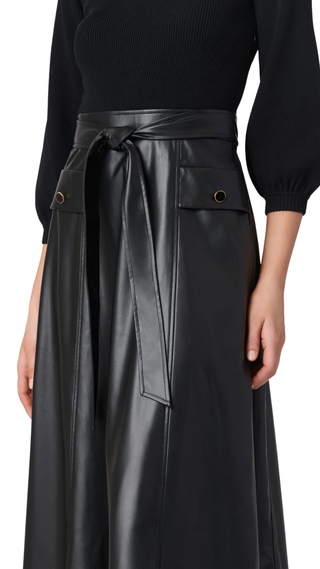 Aspen Dress, Jet