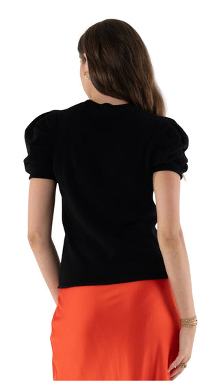 Crewneck Tee - Tap Shoe Cashmere