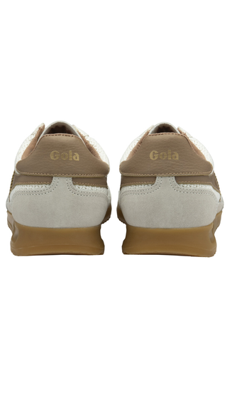 Tornado Zephyr Sneakers - Off White/Light Caramel