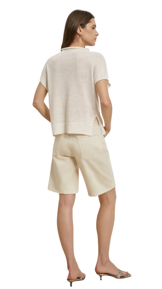 The Stevie Sweater - Off White