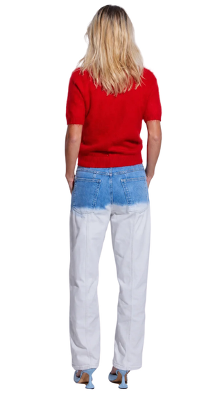 Brushed Chamonix Tee Cardi, Spicy