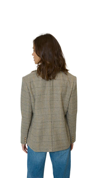 Billie Cable Insert Jacket - Brown