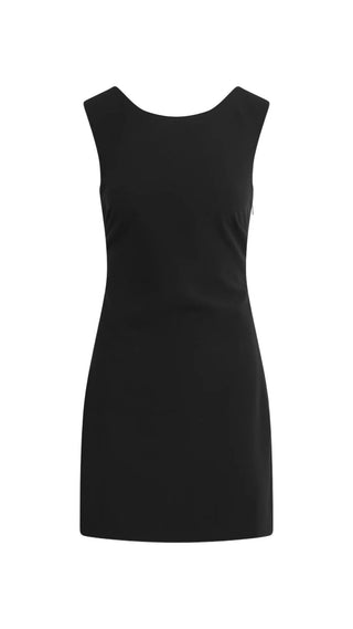 Meet Cute Dress Black