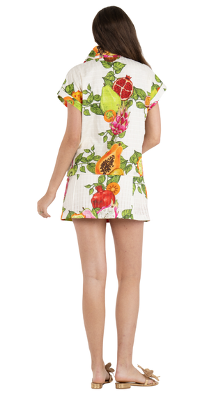 Poppy Pullover - Trellis Grove