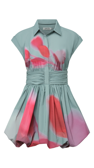 Virena Bubble Mini - Cumulus Tulip