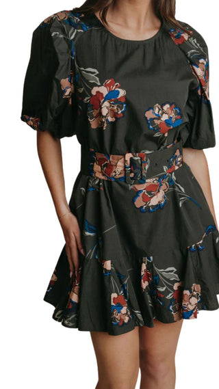 Alivia Dress - Hawthorne