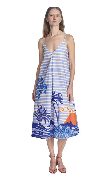 Cora Dress - Multi