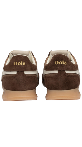 Women's Firefly Sneakers, Otter/Dark Brown/Off/White