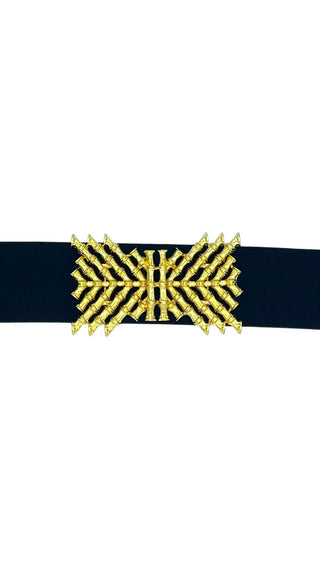 XX Bamboo Buckle